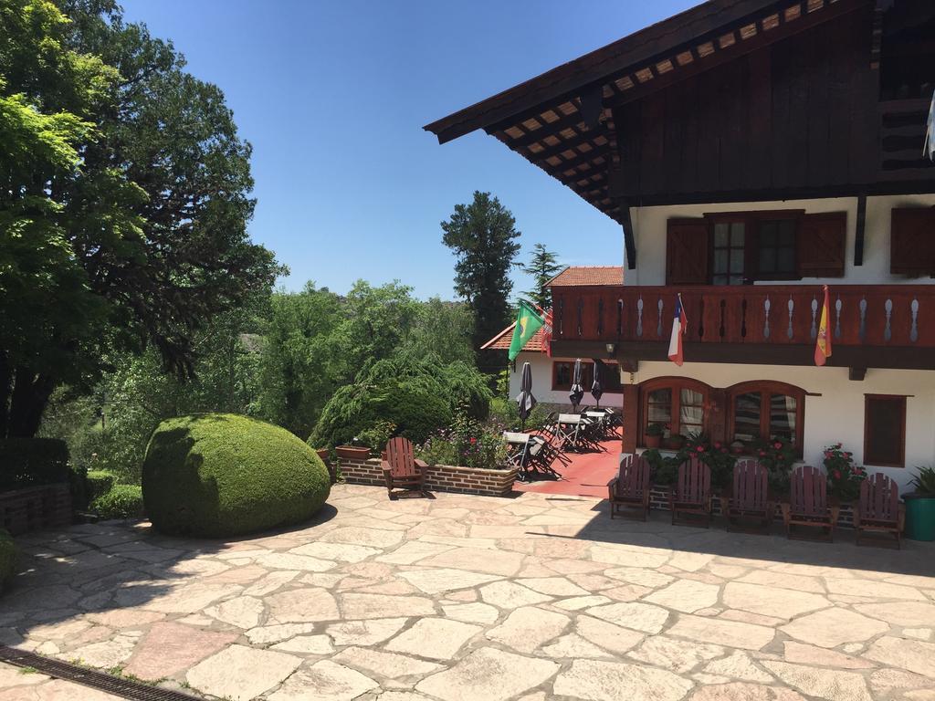 Las Verbenas Hotel ラ・クンブレシータ エクステリア 写真