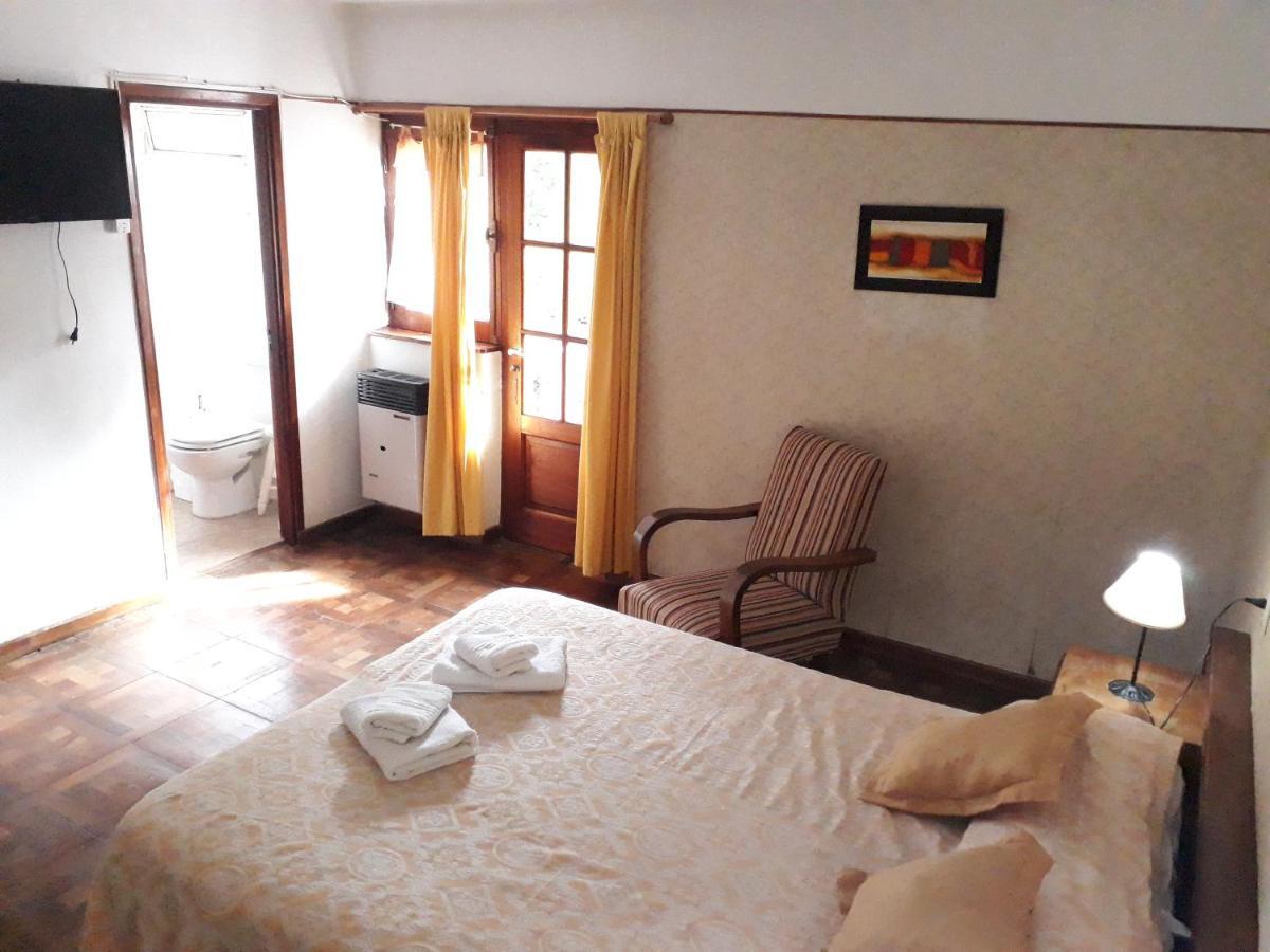 Las Verbenas Hotel ラ・クンブレシータ エクステリア 写真